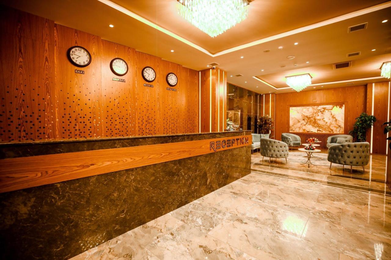 Regal Inn Badamdar Hotel Baku Kültér fotó