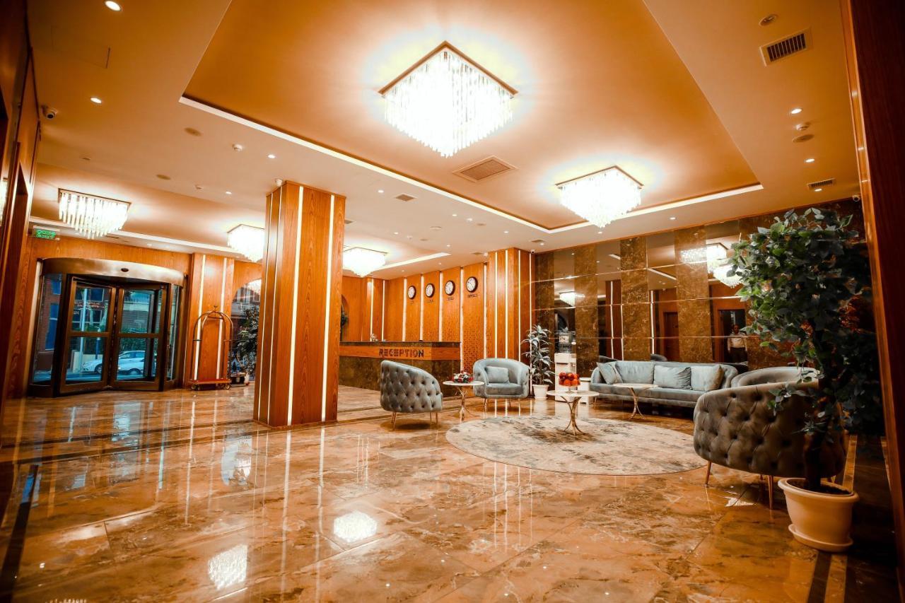 Regal Inn Badamdar Hotel Baku Kültér fotó