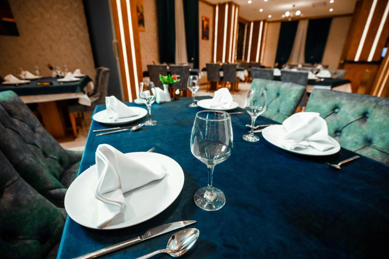 Regal Inn Badamdar Hotel Baku Kültér fotó