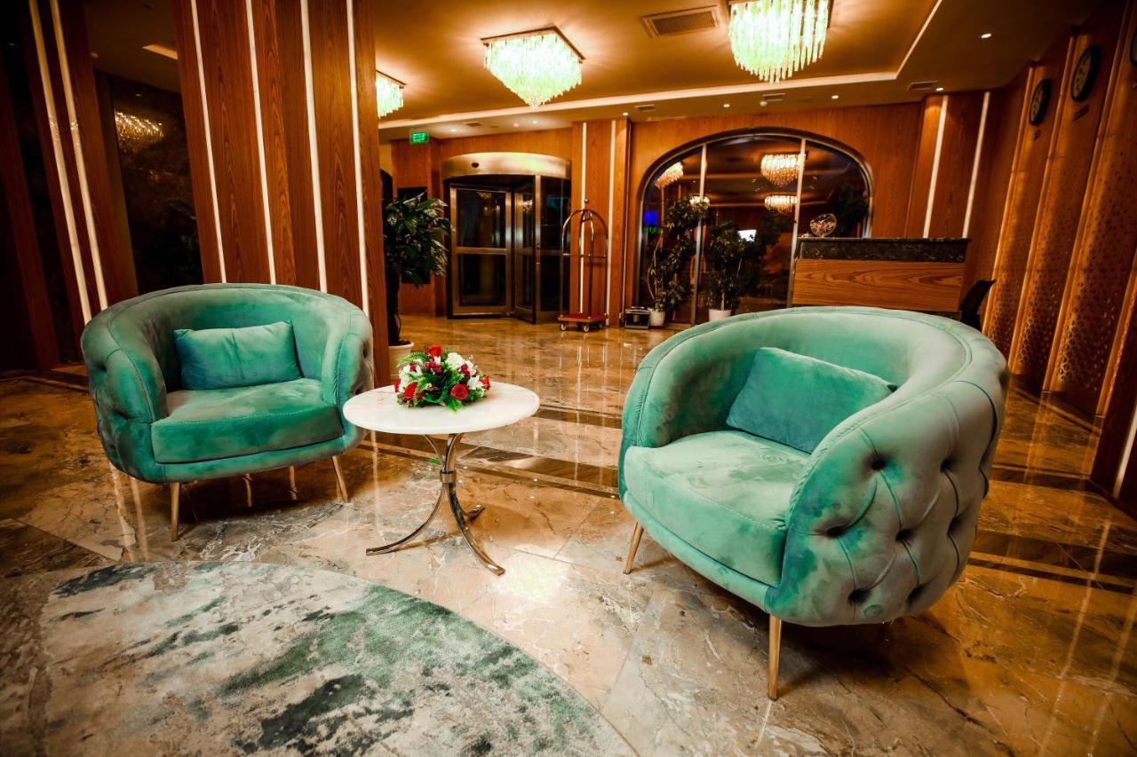 Regal Inn Badamdar Hotel Baku Kültér fotó