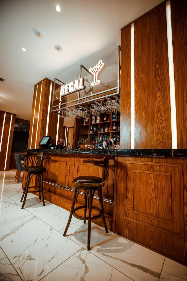 Regal Inn Badamdar Hotel Baku Kültér fotó
