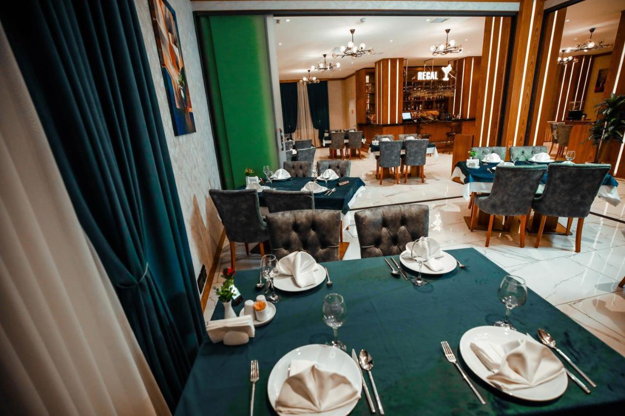 Regal Inn Badamdar Hotel Baku Kültér fotó