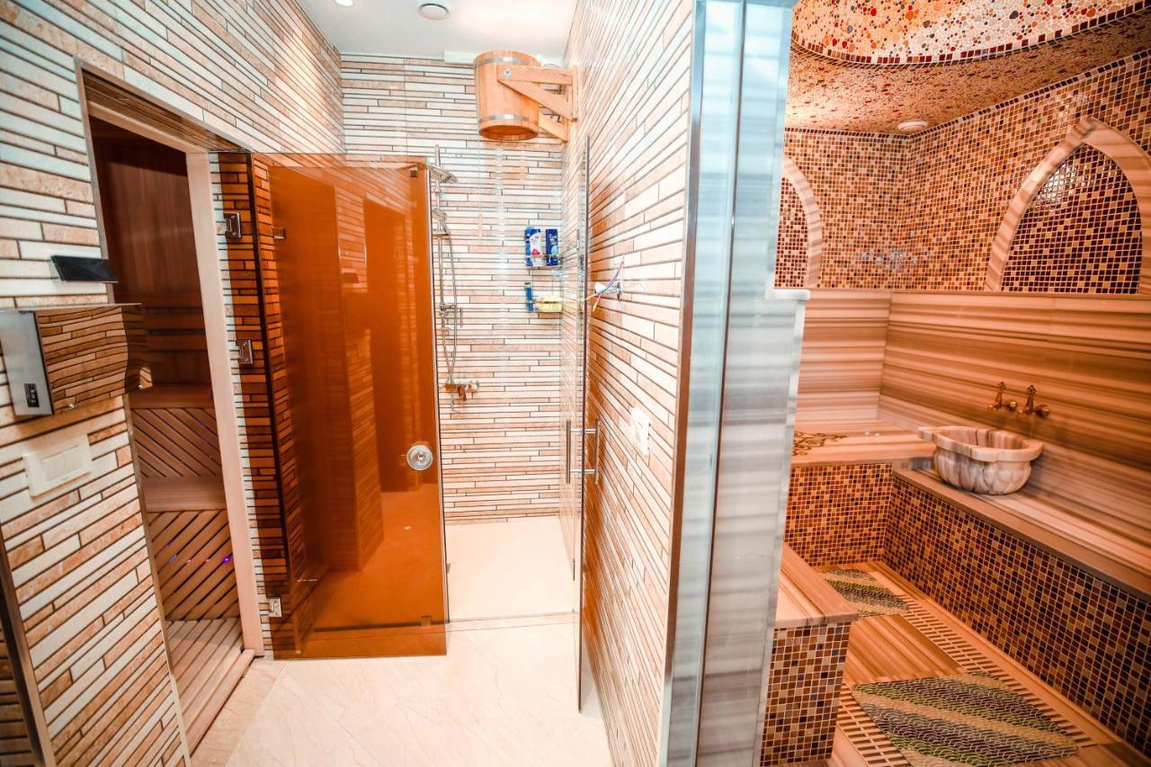 Regal Inn Badamdar Hotel Baku Kültér fotó