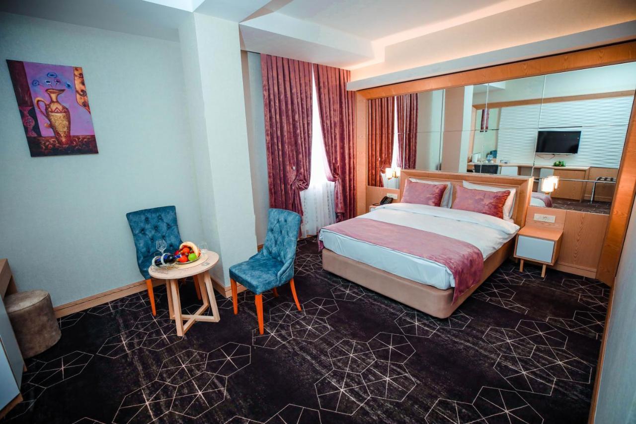 Regal Inn Badamdar Hotel Baku Szoba fotó