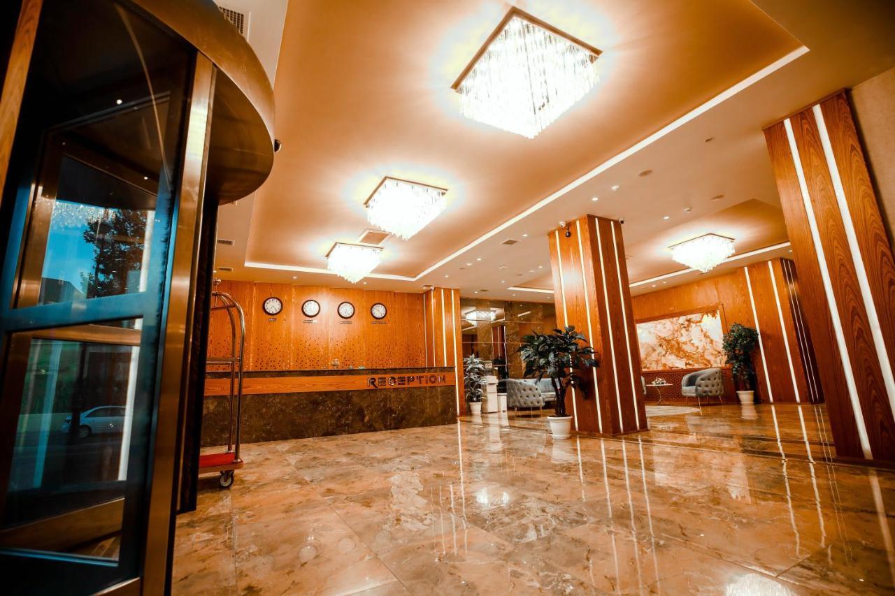 Regal Inn Badamdar Hotel Baku Kültér fotó
