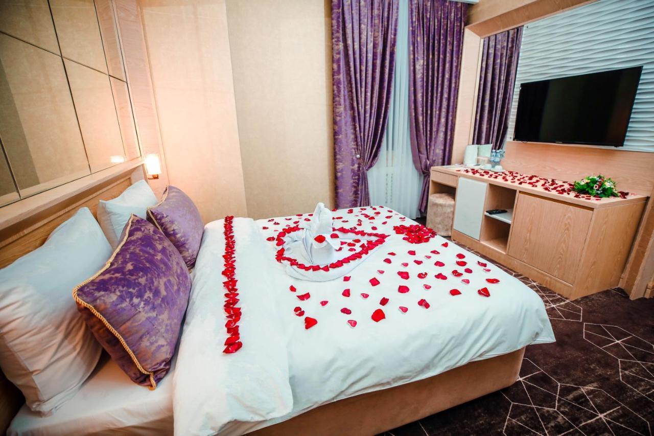 Regal Inn Badamdar Hotel Baku Kültér fotó
