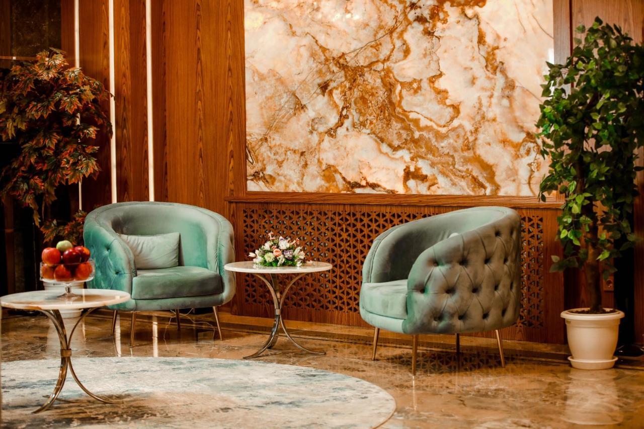 Regal Inn Badamdar Hotel Baku Kültér fotó