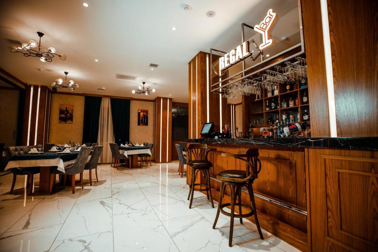Regal Inn Badamdar Hotel Baku Kültér fotó