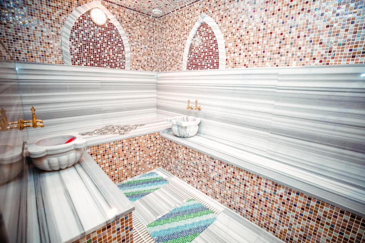 Regal Inn Badamdar Hotel Baku Kültér fotó