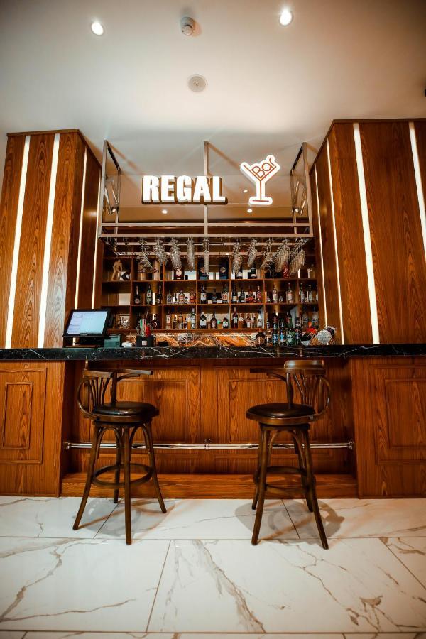 Regal Inn Badamdar Hotel Baku Kültér fotó