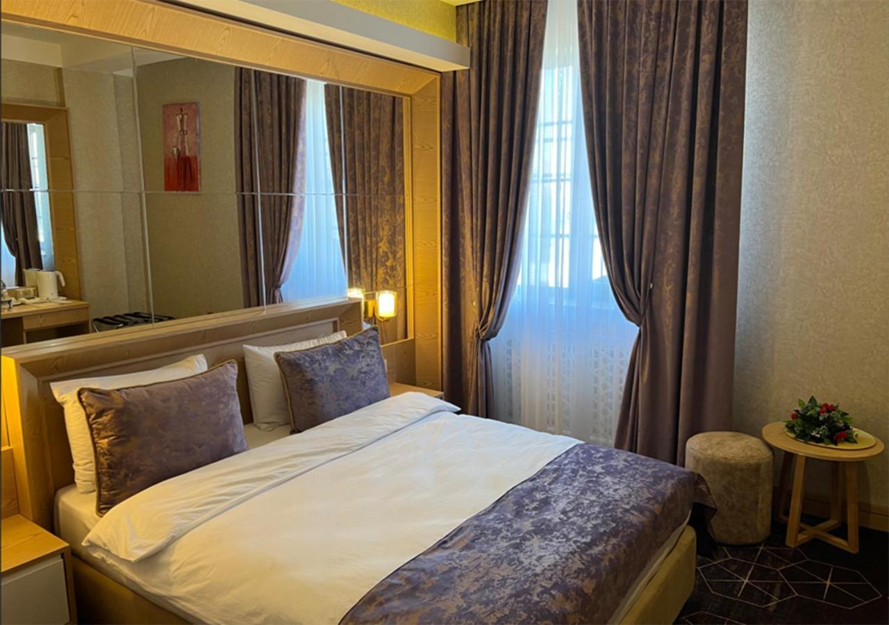 Regal Inn Badamdar Hotel Baku Kültér fotó
