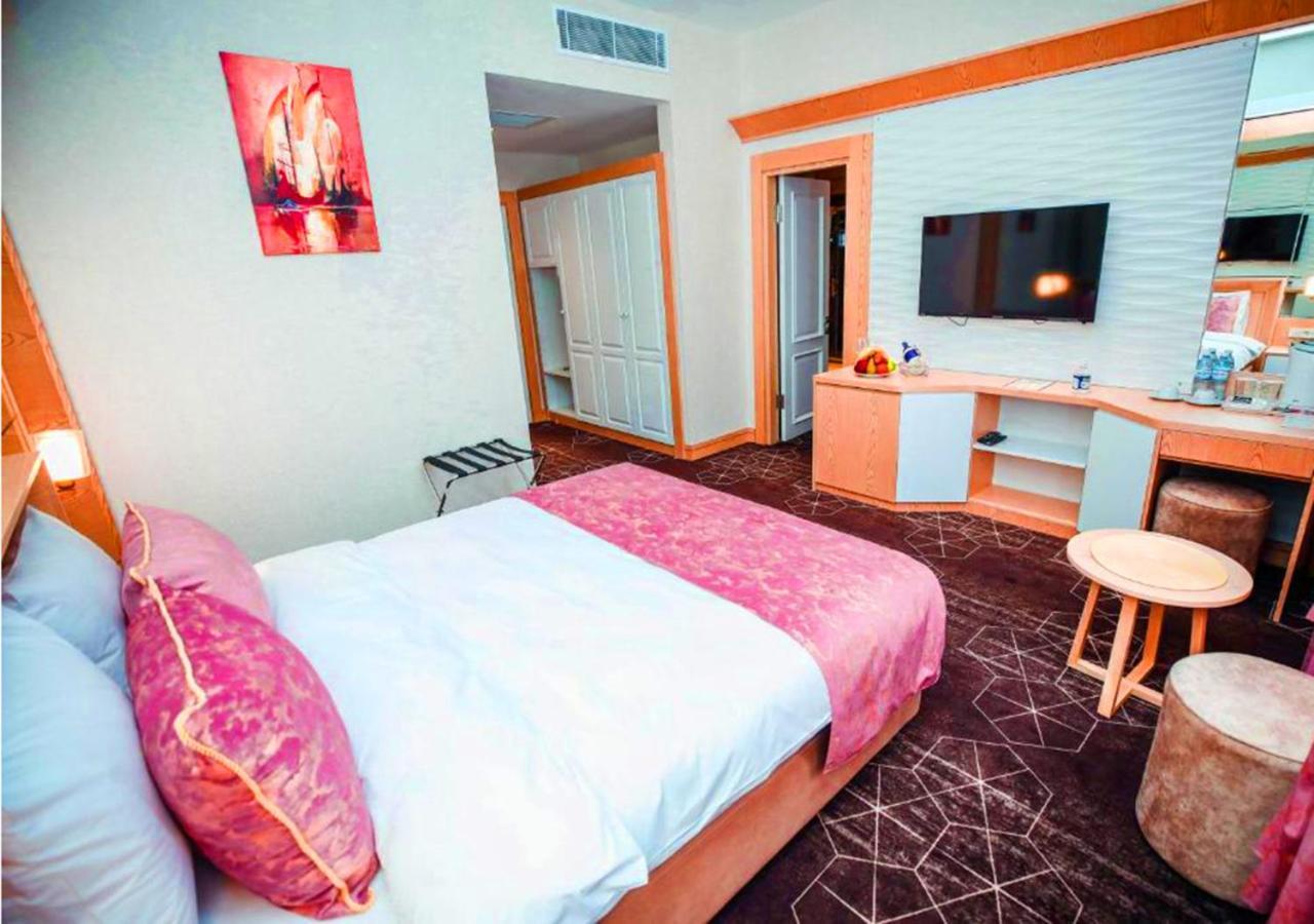 Regal Inn Badamdar Hotel Baku Kültér fotó