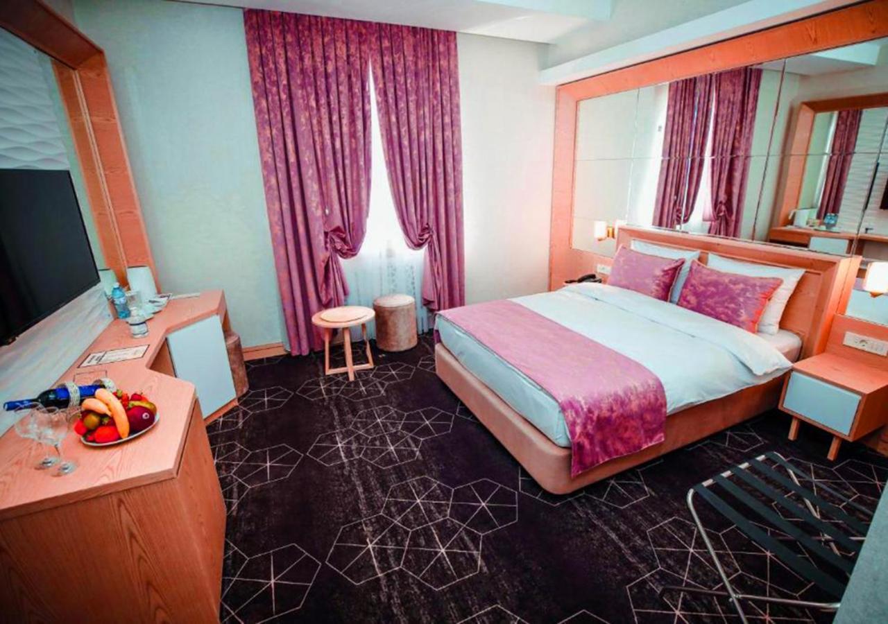 Regal Inn Badamdar Hotel Baku Kültér fotó