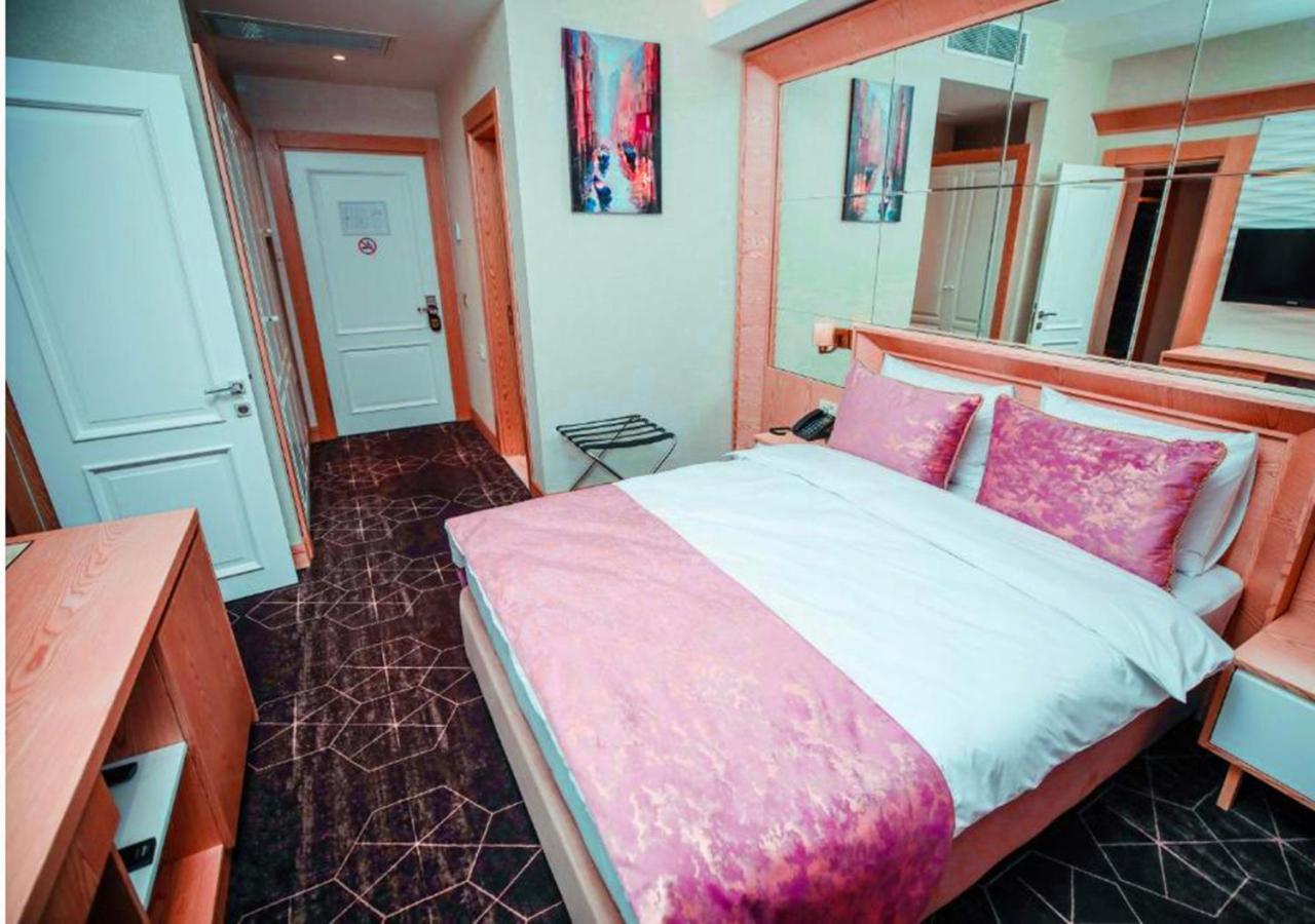 Regal Inn Badamdar Hotel Baku Kültér fotó