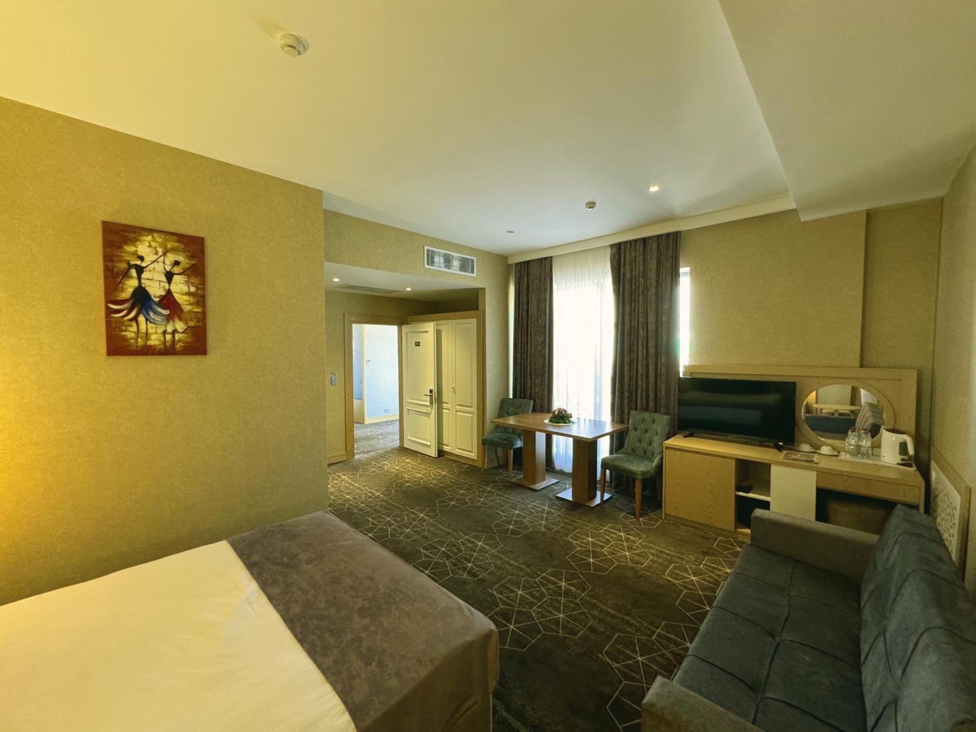 Regal Inn Badamdar Hotel Baku Kültér fotó
