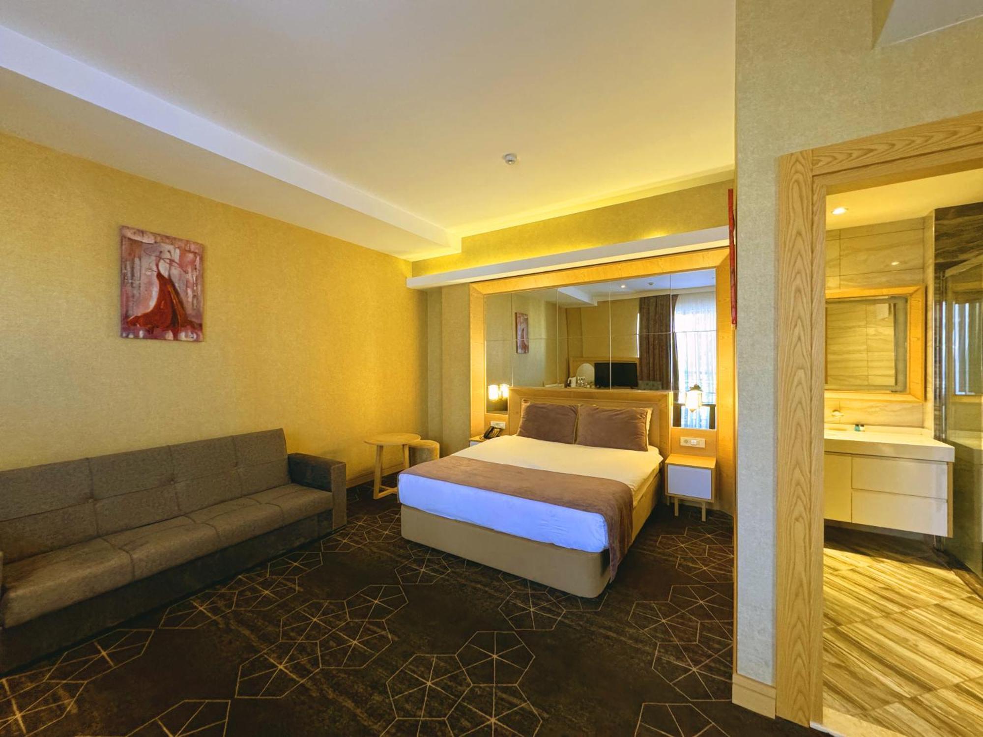 Regal Inn Badamdar Hotel Baku Kültér fotó